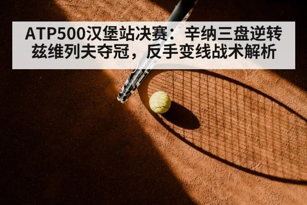 ATP500汉堡站决赛：辛纳三盘逆转兹维列夫夺冠，反手变线战术解析